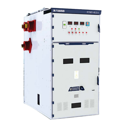 KYN61-40.5 Ⅱ &nbsp;铠装移开式交流金属 封闭开关设备柜体 ( 落地式 )