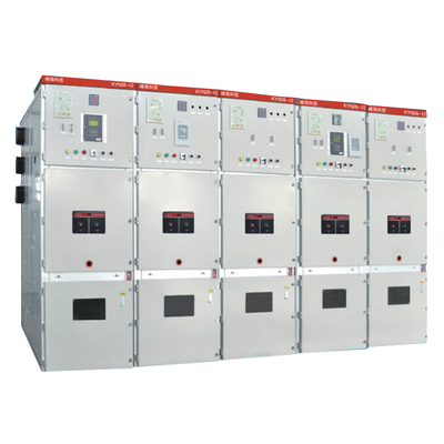 KYN28-12 型铠装移开式交流金属封闭开关设备