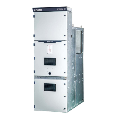 KYN28A-12 铠装移开式交流金属封闭开关设备柜体