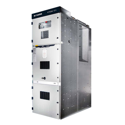 KYN28A-12 II 铠装移开式交流金属封闭开关设备柜体
