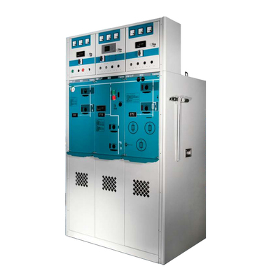 SRM-12　户内交流高压气体绝缘金属封闭式开关柜