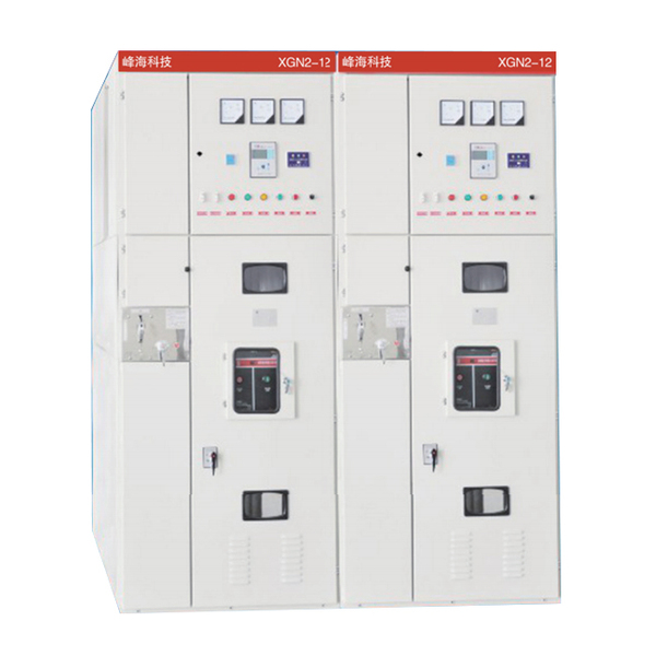 XGN2-12 箱型固定交流金属封闭开关设备
