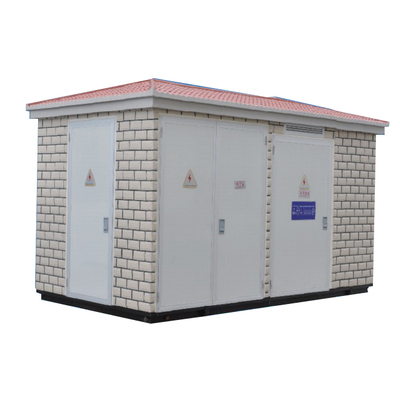 ZBW 系列箱式变电站（欧变）