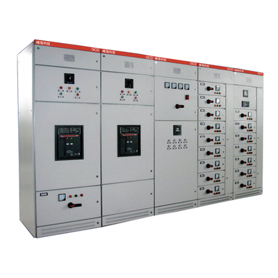 GCD 型固定分隔式低压开关柜