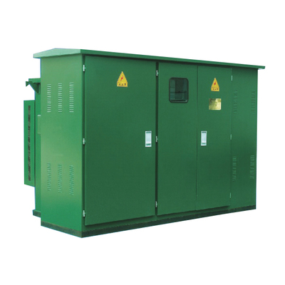 YB-12 型美式箱变