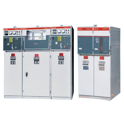 HXGN15-12 箱型固定式环网高压开关设备