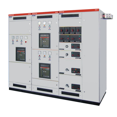 MNS 低压抽出式开关柜