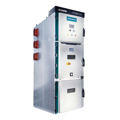 KYN28A-12 铠装移开式交流金属封闭开关设备柜体