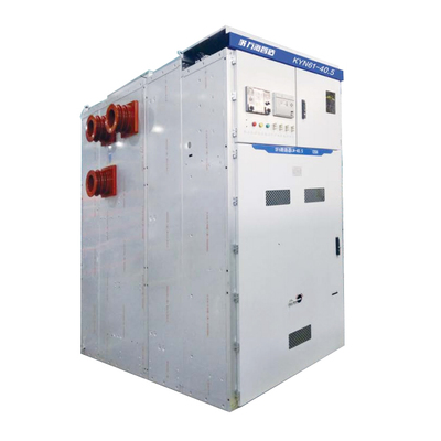 KYN61-40.5铠装移开式交流金属 封闭开关设备柜体 ( 落地式 )