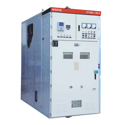 KYN61-40.5 型铠装移开式交流金属封闭开关设备